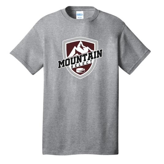 Mountain Select Core Cotton Tee