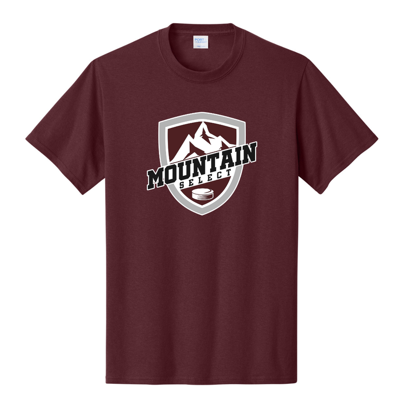 Load image into Gallery viewer, Mountain Select Core Cotton Tee
