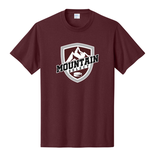 Mountain Select Core Cotton Tee