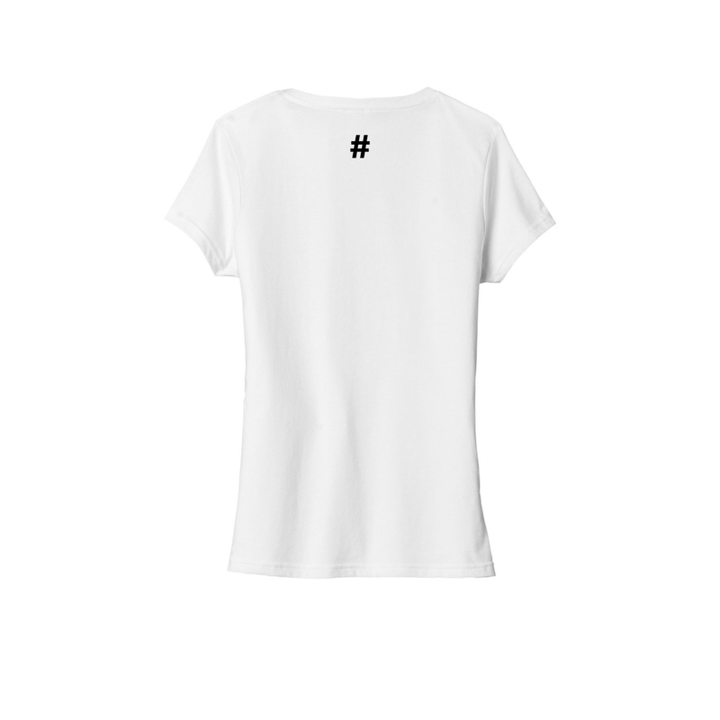 Load image into Gallery viewer, Mountain Select Women's Tri-Blend V-Neck Tee
