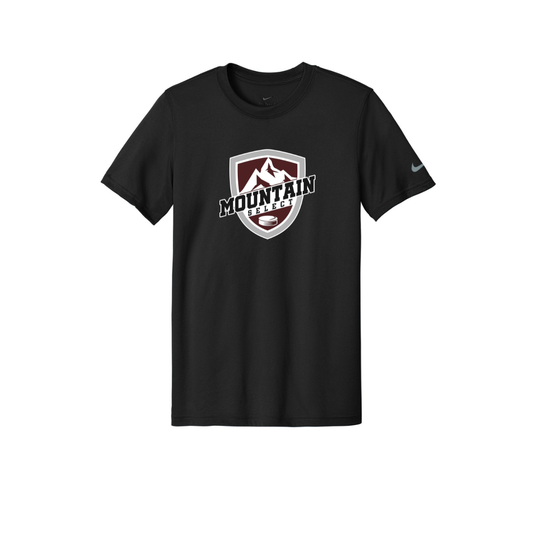 Mountain Select Nike Swoosh Sleeve rLegend Tee