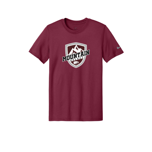 Mountain Select Nike Swoosh Sleeve rLegend Tee