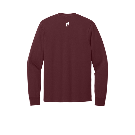 Mountain Select Long Sleeve Core Cotton Tee