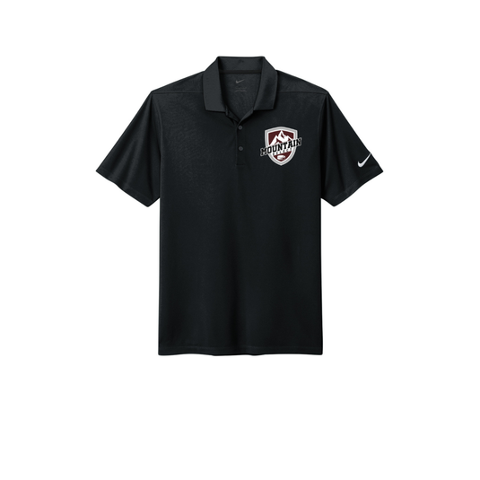 Mountain Select Nike Dri-FIT Micro Pique 2.0 Polo