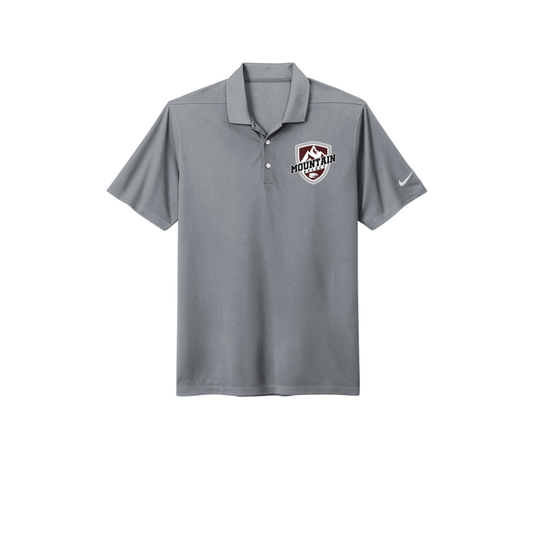 Mountain Select Nike Dri-FIT Micro Pique 2.0 Polo