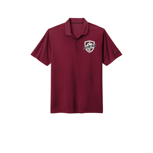 Mountain Select Nike Dri-FIT Micro Pique 2.0 Polo