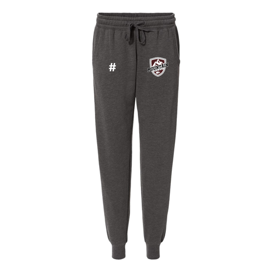 Mountain Select Women's California Wave Wash Sweatpants