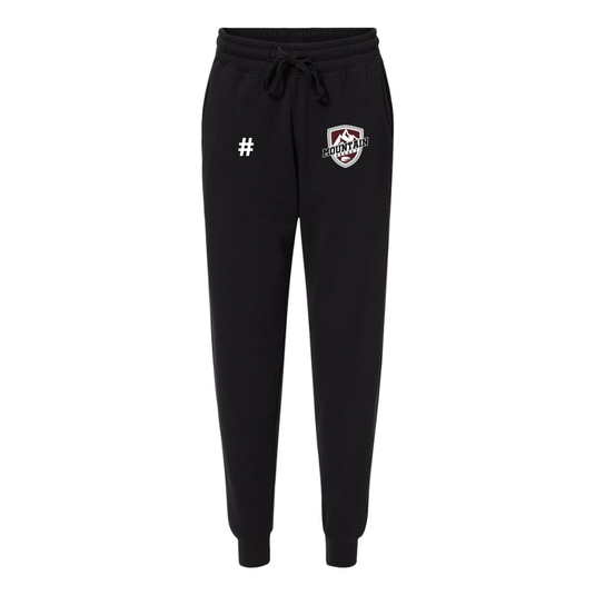Mountain Select Women's California Wave Wash Sweatpants