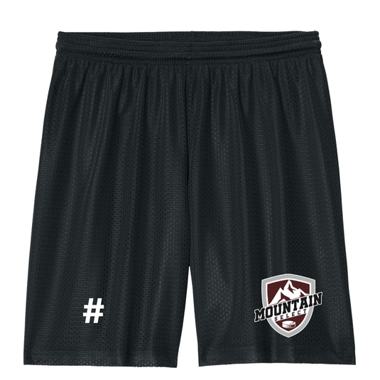 Mountain Select PosiCharge® Competitor™ 7” Pocketed Short