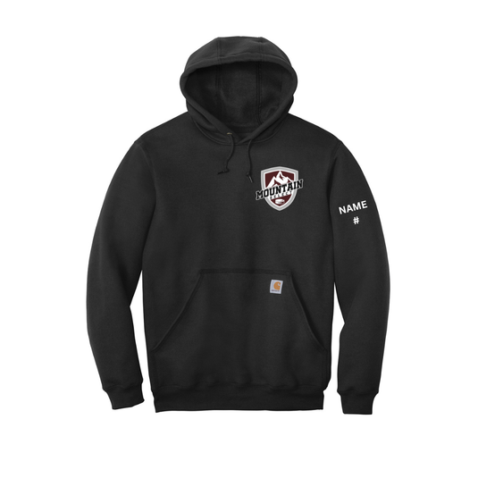 Mountain Select Carhartt® Midweight Hooded Sweatshirt
