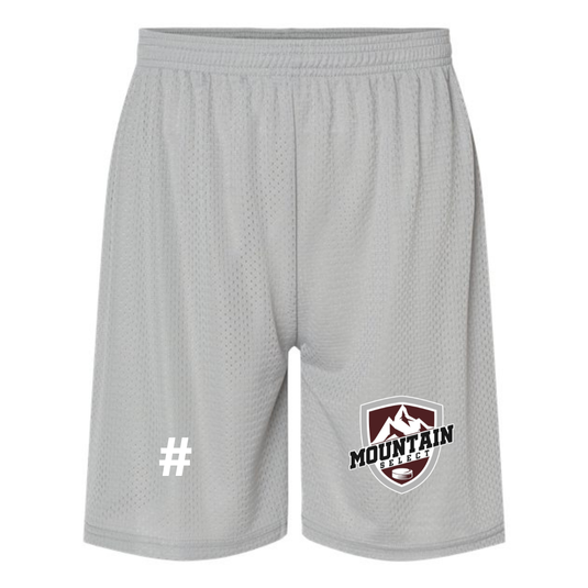 Mountain Select PosiCharge® Competitor™ 7” Pocketed Short