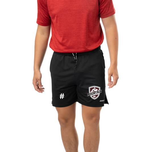 Mountain Select Bauer Team Knit Short