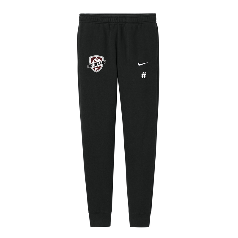 Load image into Gallery viewer, Mountain Select Nike Club Fleece Jogger
