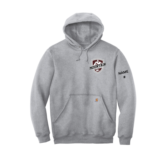 Mountain Select Carhartt® Midweight Hooded Sweatshirt