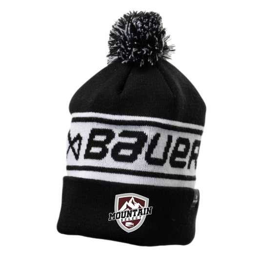 Mountain Select Bauer Team Ribbed Pom