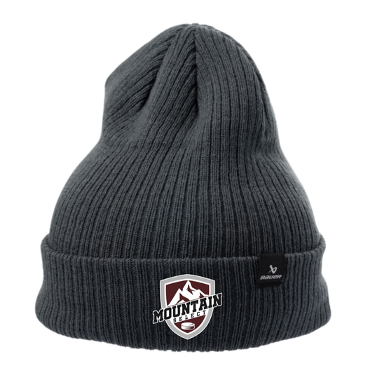Mountain Select Bauer Team Ribbed Toque