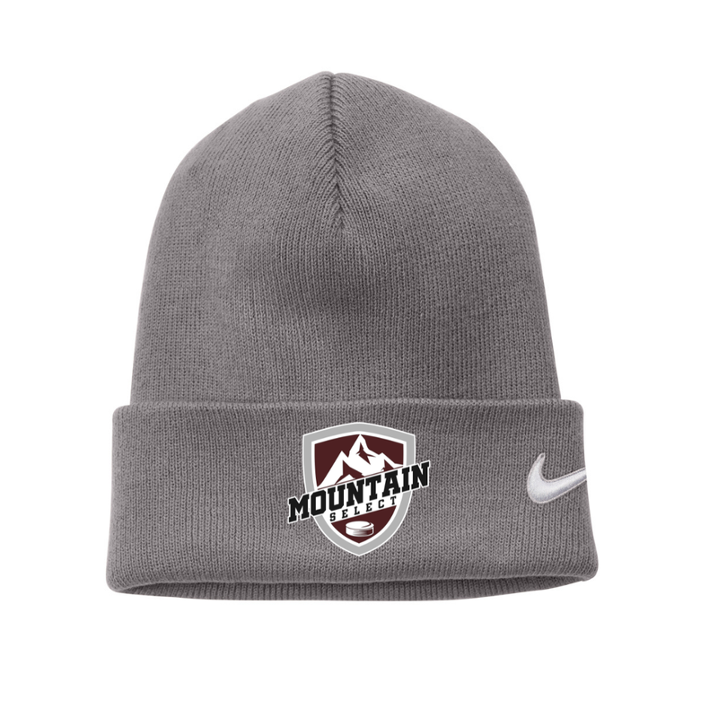 Load image into Gallery viewer, Mountain Select Nike Team Cuffed Beanie
