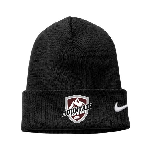 Mountain Select Nike Team Cuffed Beanie