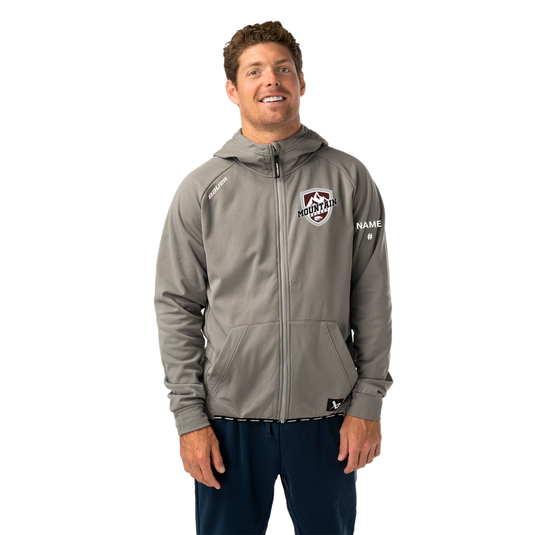 Mountain Select Bauer Team Fleece Zip Hoodie