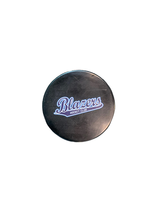 Boch Blazers Game Pucks
