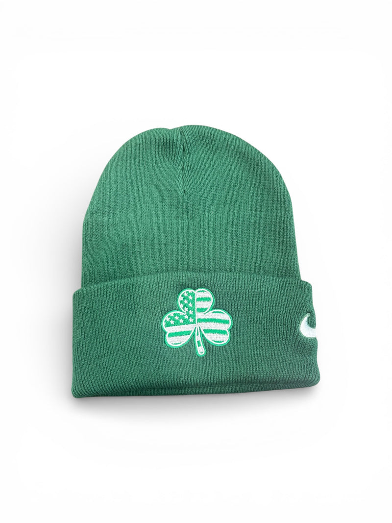 Load image into Gallery viewer, Irish Nike Team Cuffed Beanie
