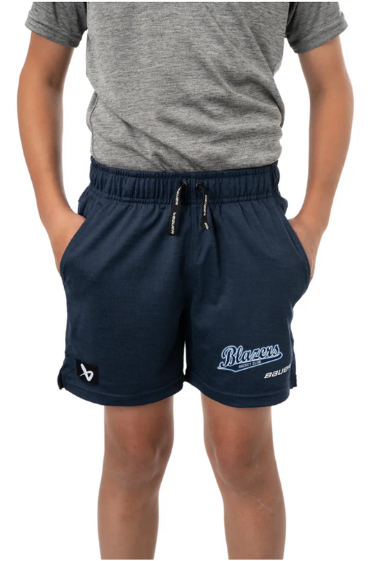 Boch Blazers Bauer Team Knit Short