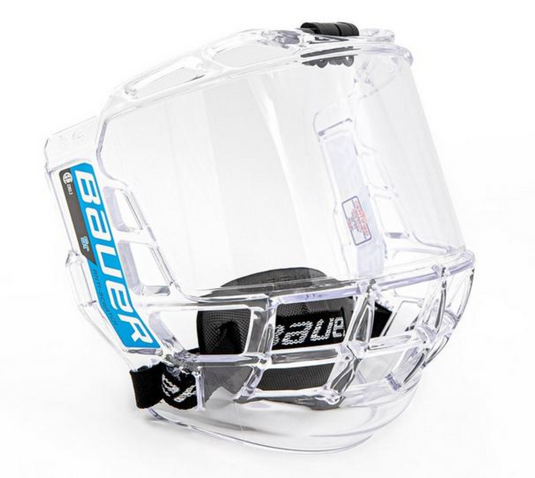 Bauer Concept 3 Full Face Shield Visor