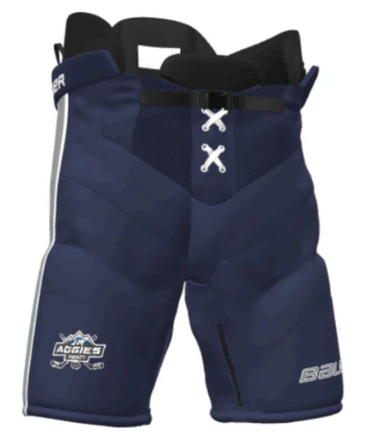 Jr Aggies Bauer Speed Pant 2.0