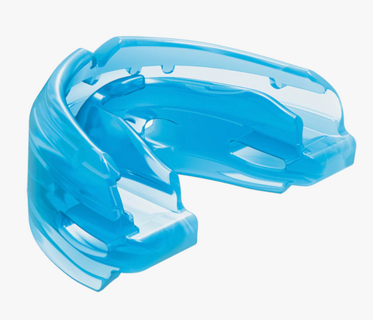 Shock Doctor Double Braces Mouthguard Strapless
