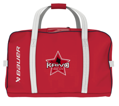 Krivo Hockey Bauer Team Canvas Bag