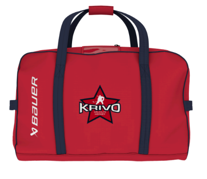 Krivo Hockey Bauer Team Canvas Bag