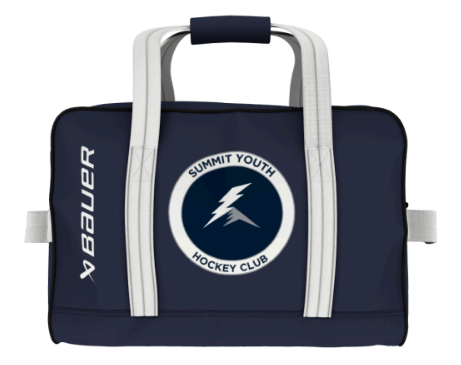 Summit Youth Hockey Team Duffle Bag