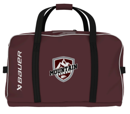Mountain Select Team Canvas Bag
