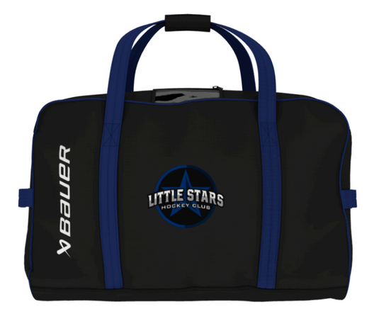 Little Stars Bauer Team Canvas Bag