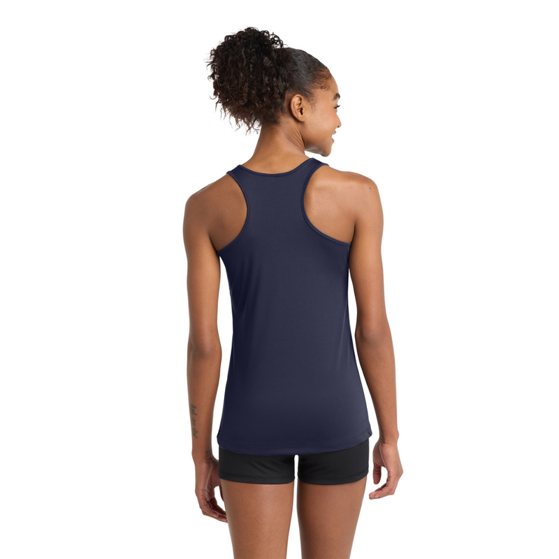 Load image into Gallery viewer, Summit Youth Girls Hockey Club Racerback Tank
