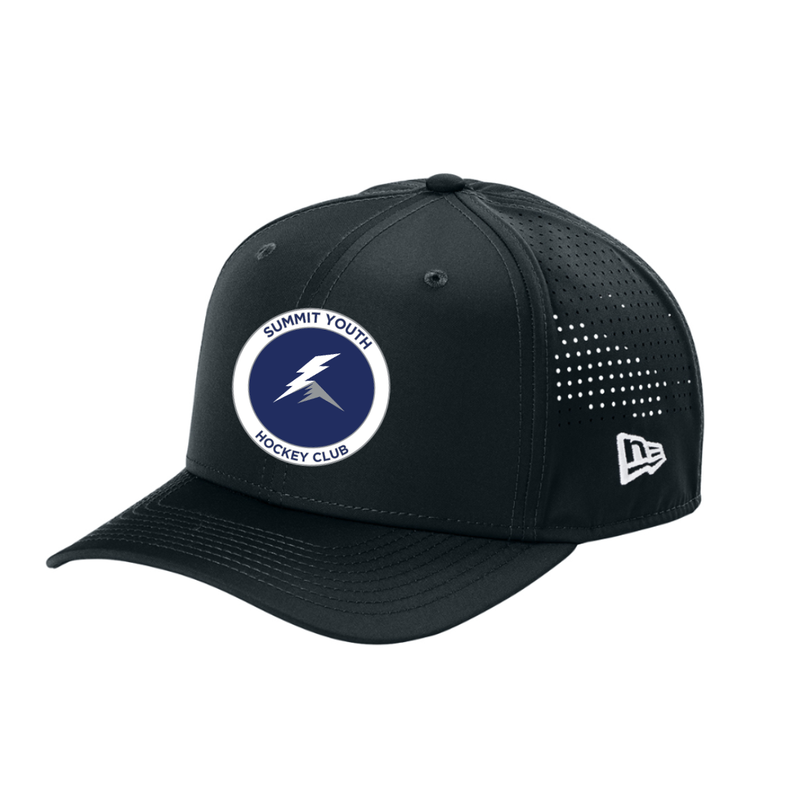 Load image into Gallery viewer, Summit Youth Hockey New Era® 9SEVENTY® Perforated Snapback Cap
