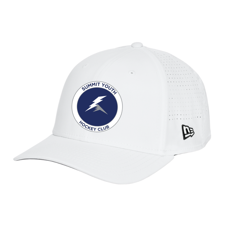 Load image into Gallery viewer, Summit Youth Hockey New Era® 9SEVENTY® Perforated Snapback Cap
