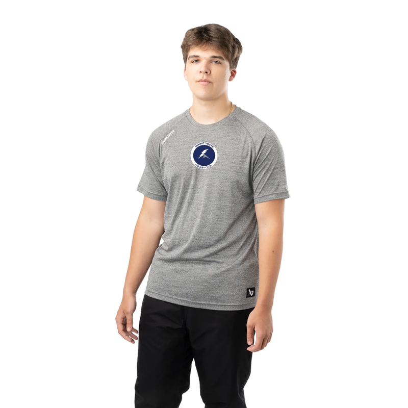 Load image into Gallery viewer, Summit Youth Hockey Bauer Team Short Sleeve Tech Tee

