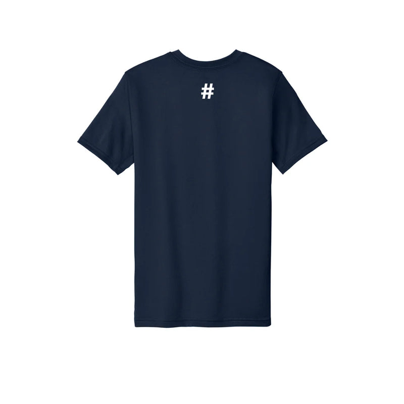 Load image into Gallery viewer, Norfolk Mallards Nike Swoosh Sleeve rLegend Tee
