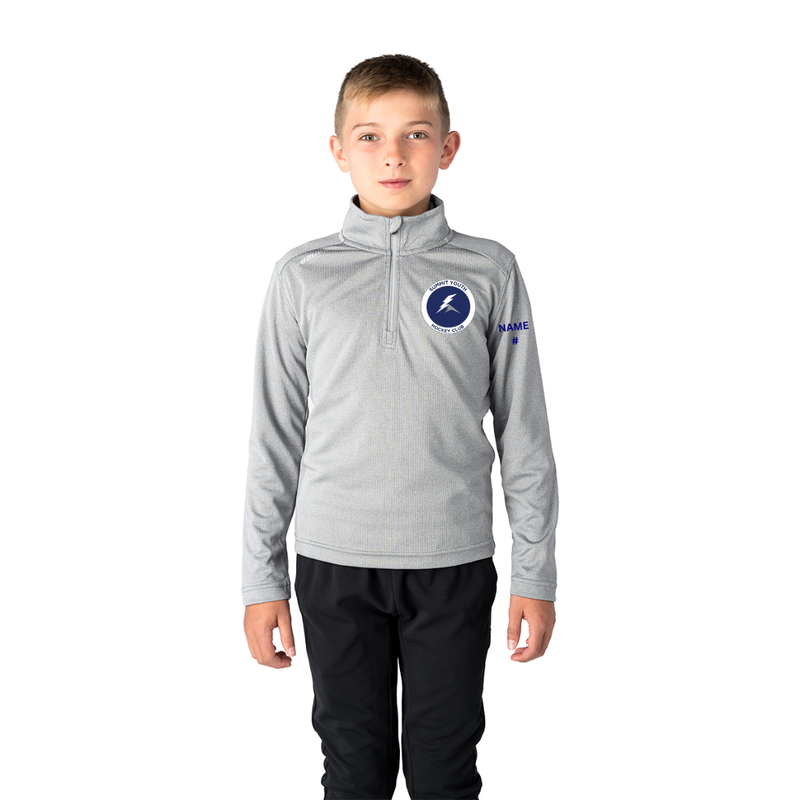 Load image into Gallery viewer, Summit Youth Hockey Bauer Team Performance 1/4 Zip
