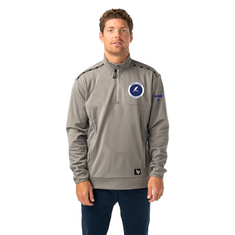 Load image into Gallery viewer, Summit Youth Hockey Bauer Team Fleece 1/2 Zip
