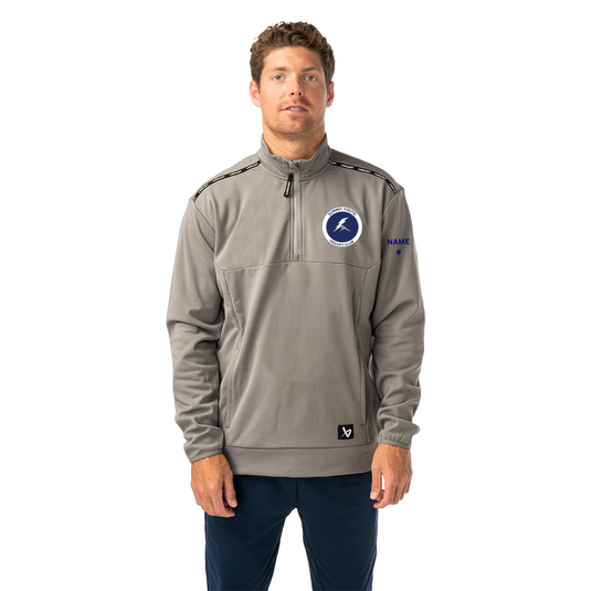 Summit Youth Hockey Bauer Team Fleece 1/2 Zip