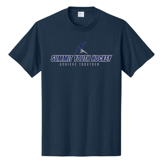 Summit Youth Hockey Core Cotton Tee