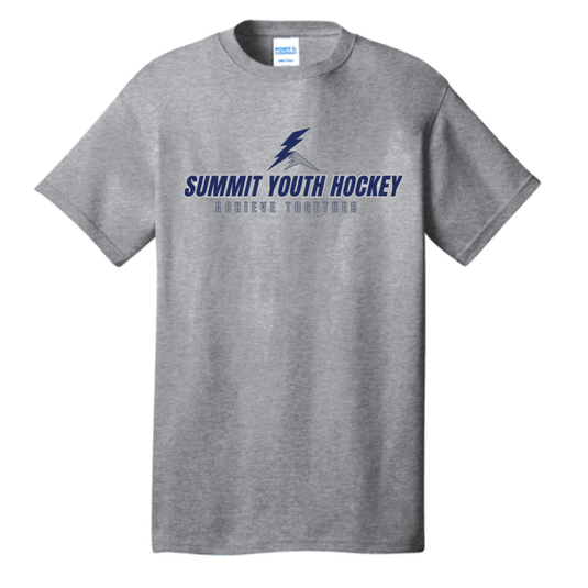 Summit Youth Hockey Core Cotton Tee