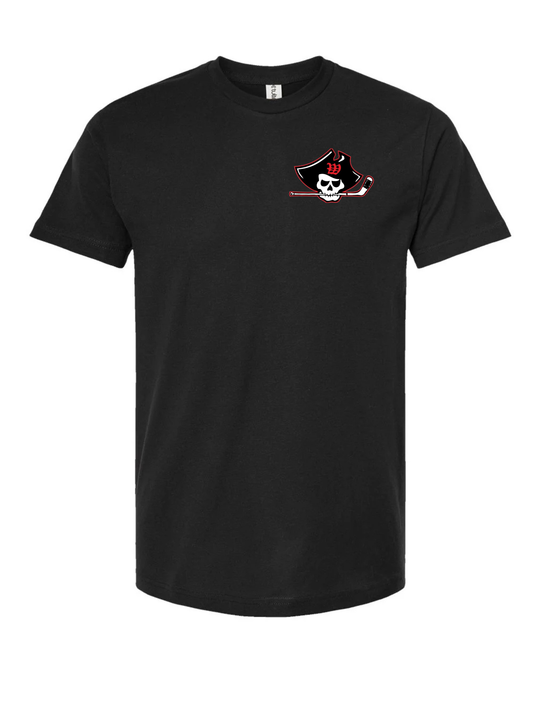Wellesley Youth Hockey Tultex T Shirt Adult Large - Sale!