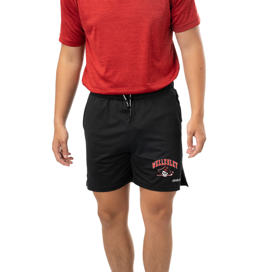 Wellesley Youth Hockey Bauer Team Knit Short