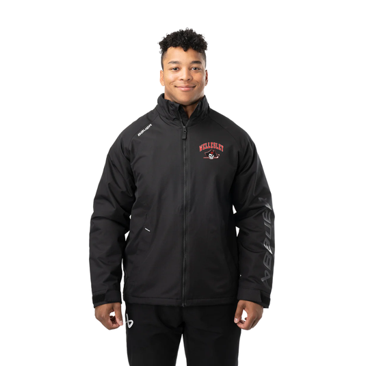 Wellesly Youth Hockey Bauer Team Midweight Jacket