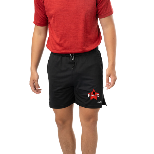 Krivo Bauer Team Knit Short