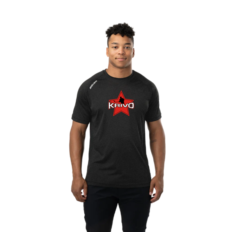Load image into Gallery viewer, Krivo Bauer Team Short Sleeve Tech Tee
