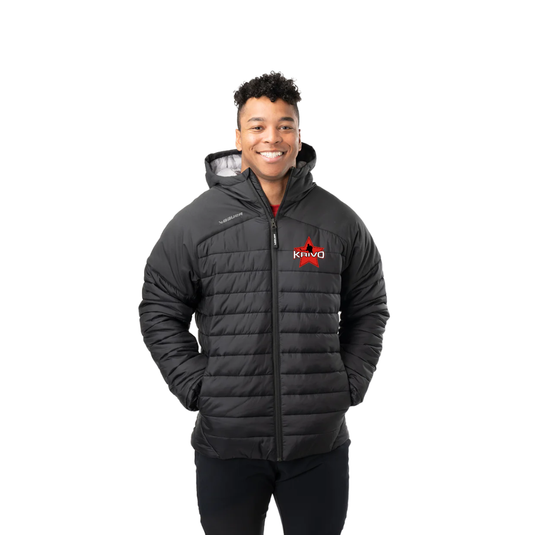 Krivo Bauer Team Puffer Jacket